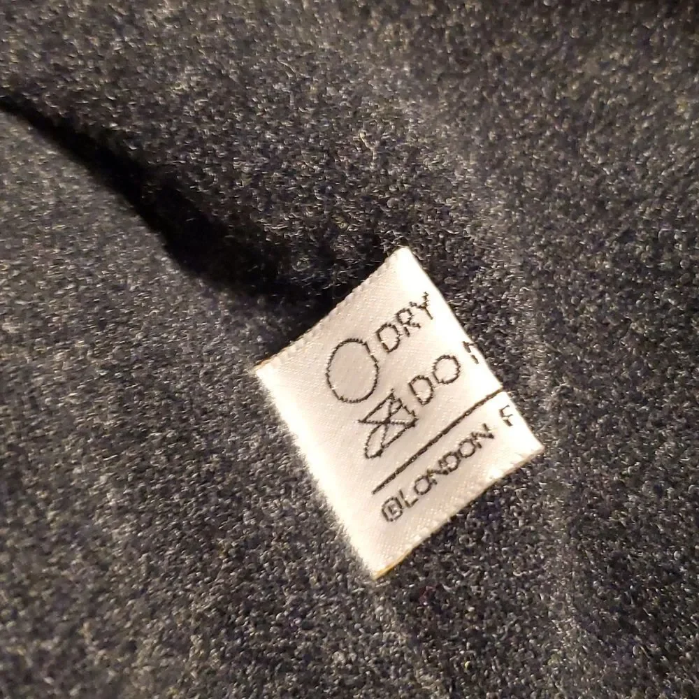 Vintage London Fog Taupe 3/4 Lined Trench Coat - Picture 5 of 12